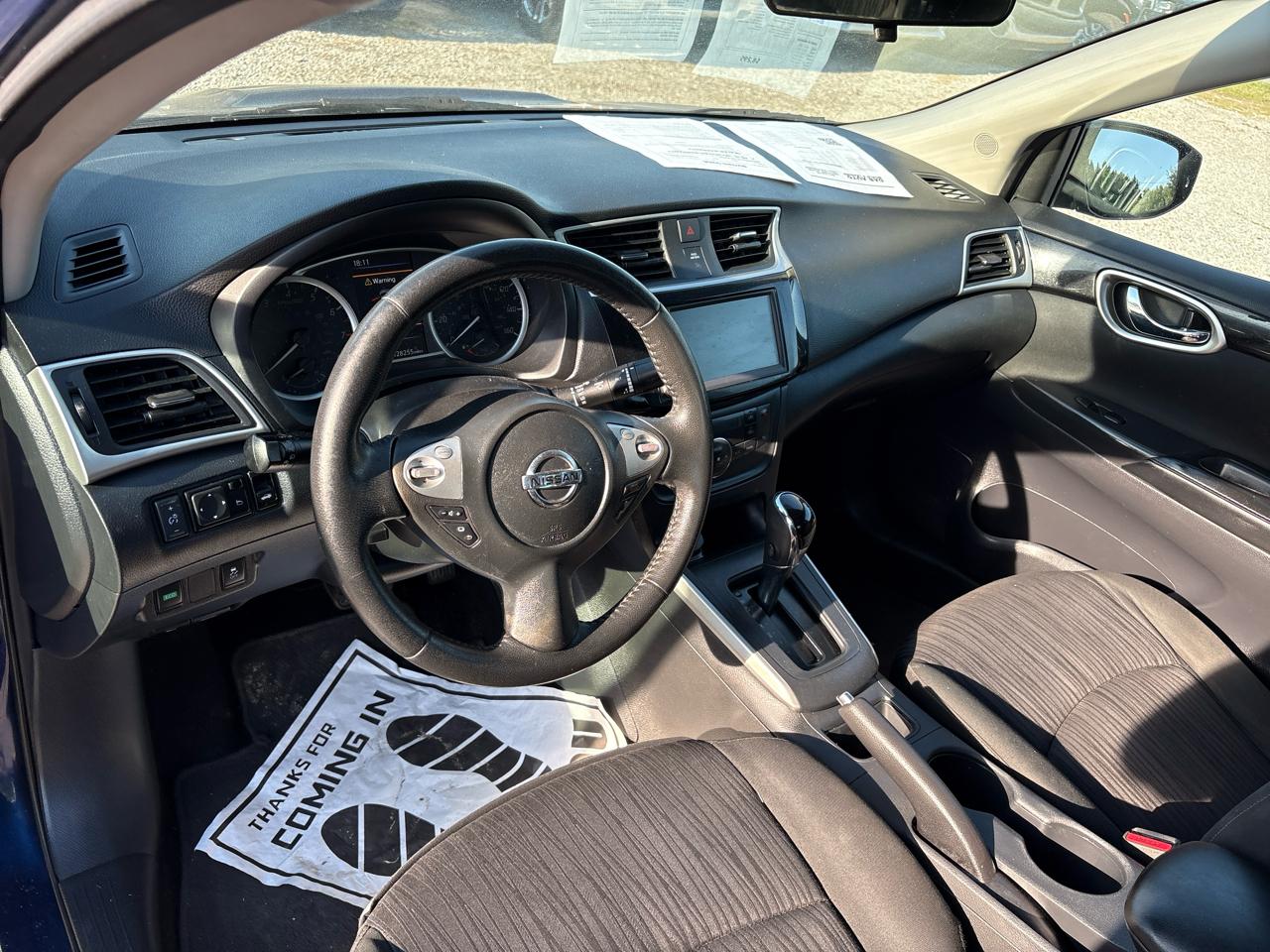 Nissan Sentra SV CVT *Ltd Avail* 2019