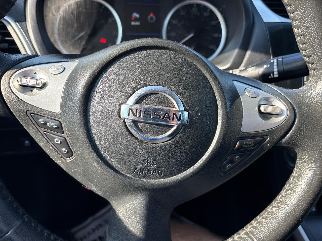 Nissan Sentra SV CVT *Ltd Avail* 2019