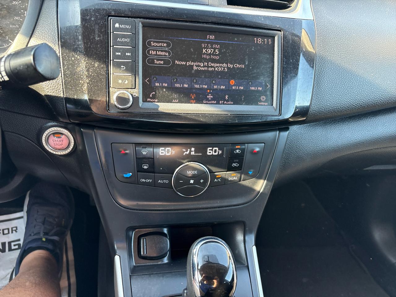 Nissan Sentra SV CVT *Ltd Avail* 2019