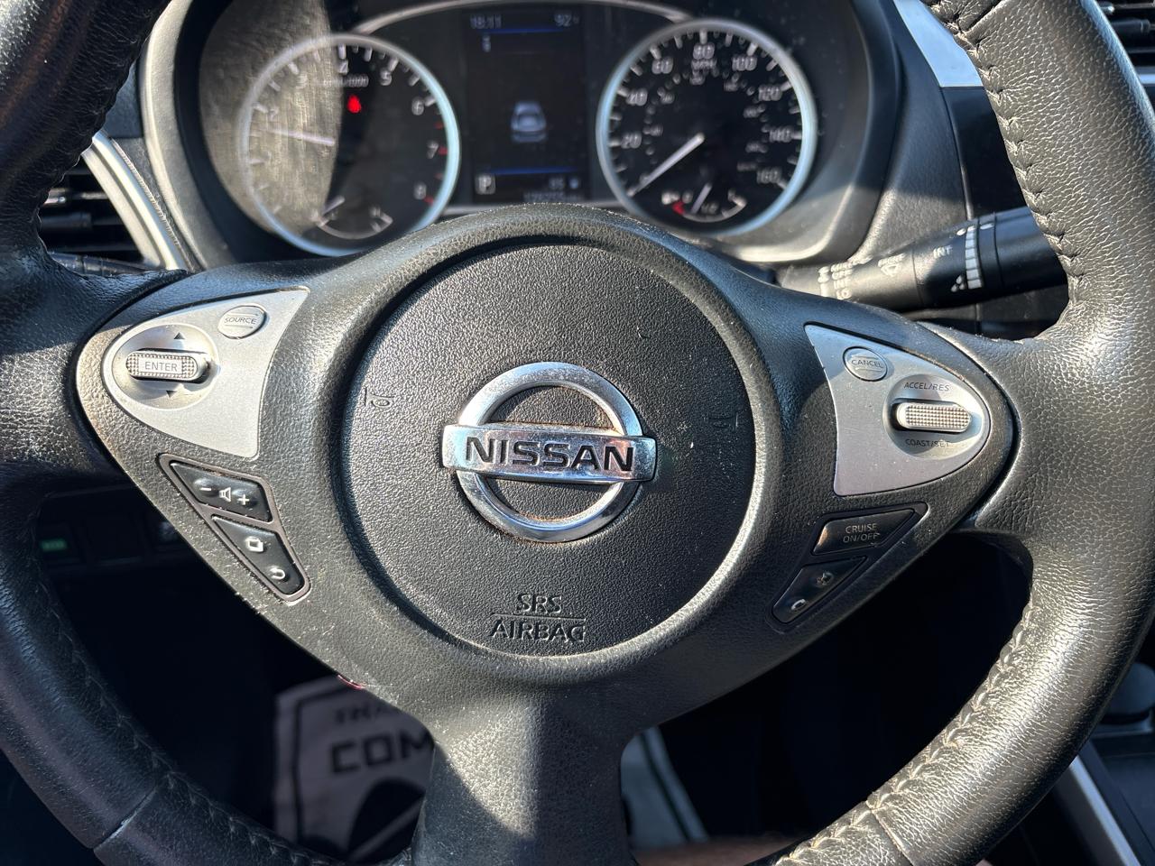 Nissan Sentra SV CVT *Ltd Avail* 2019