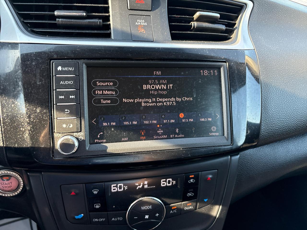 Nissan Sentra SV CVT *Ltd Avail* 2019