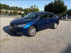 2019 Nissan Sentra 