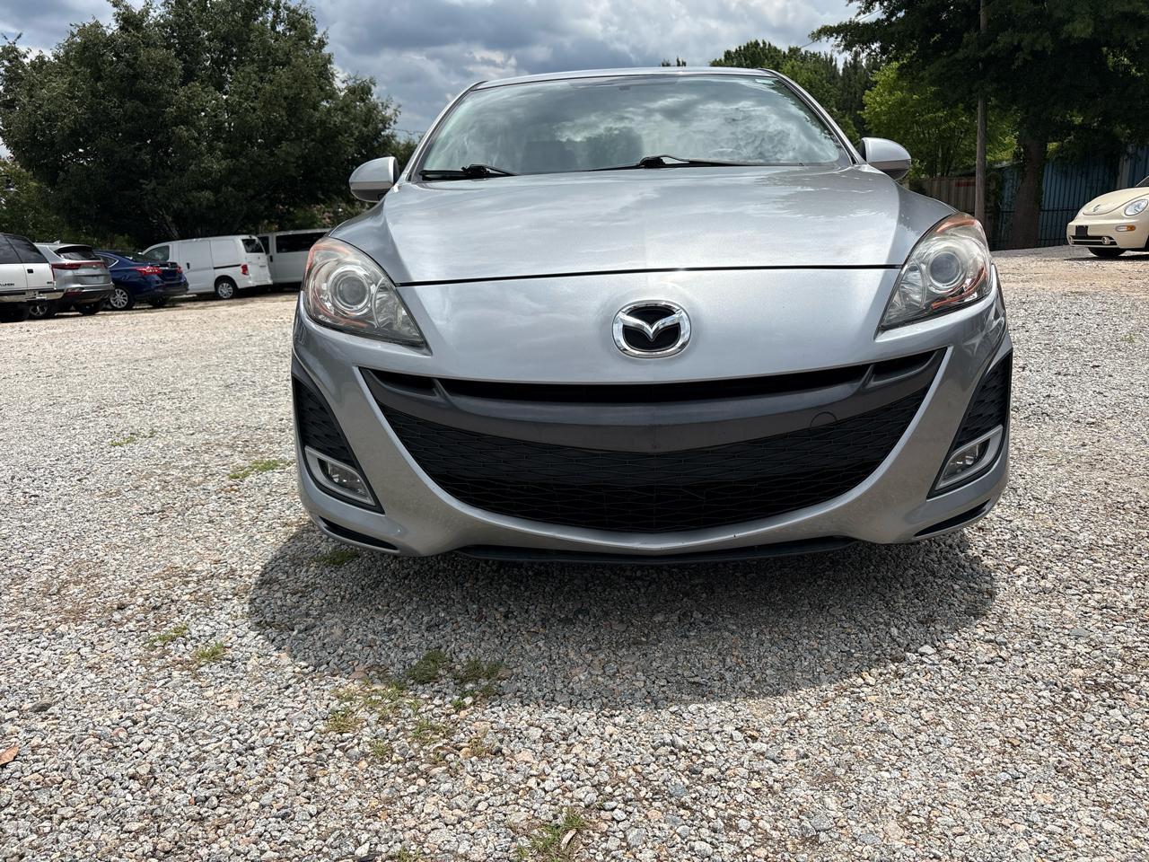 Mazda MAZDA3 4dr Sdn Auto s Sport 2011