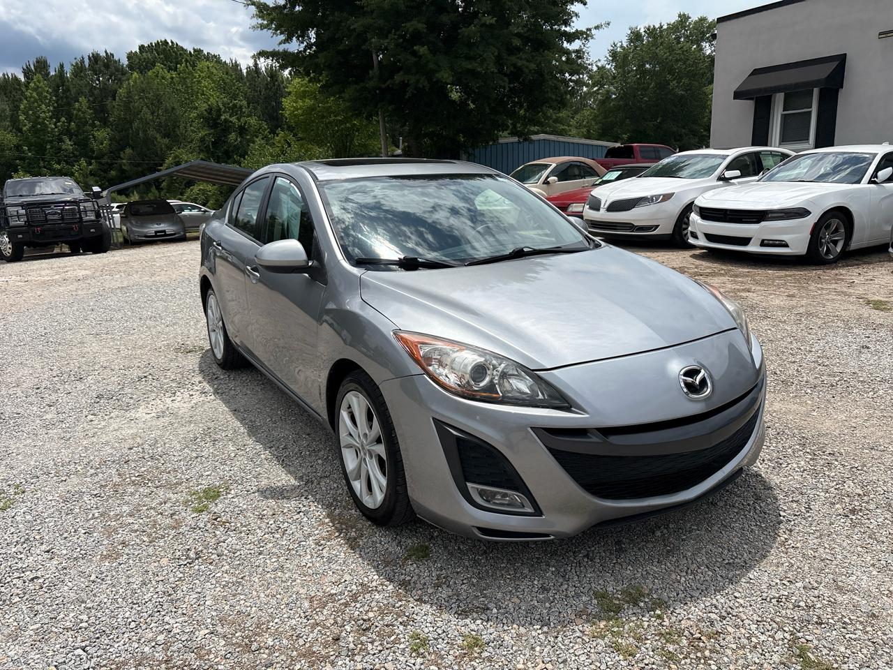 Mazda MAZDA3 4dr Sdn Auto s Sport 2011