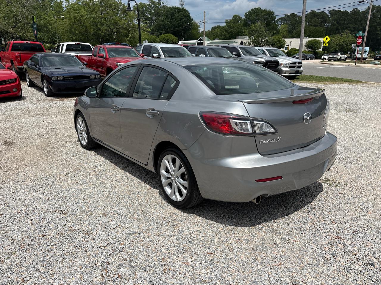 Mazda MAZDA3 4dr Sdn Auto s Sport 2011