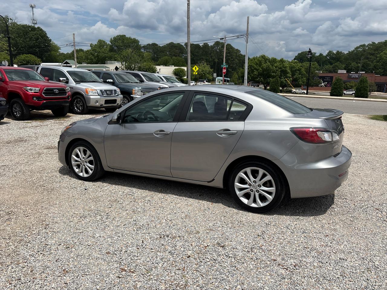 Mazda MAZDA3 4dr Sdn Auto s Sport 2011