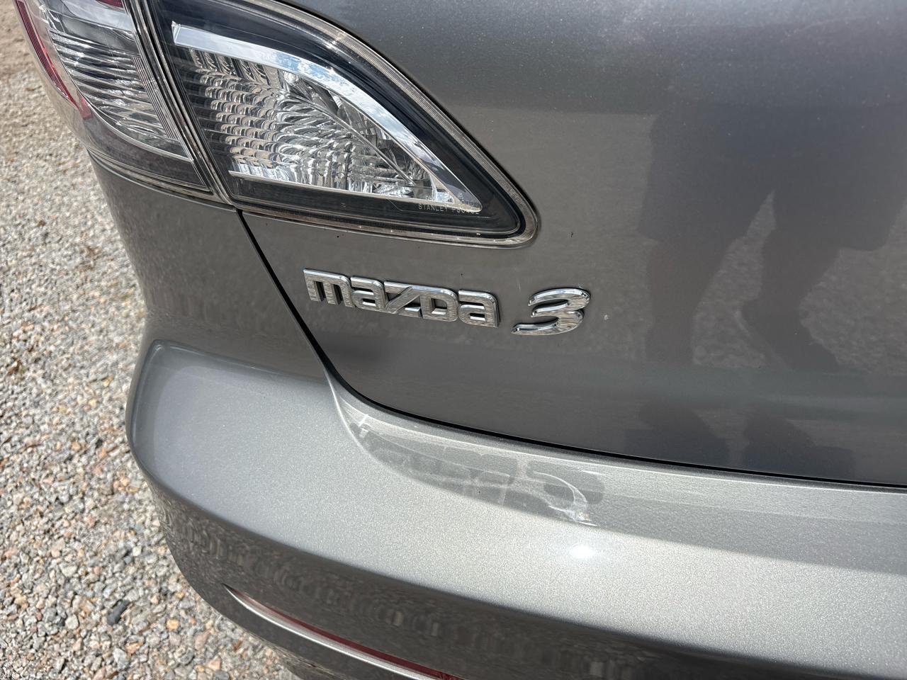 Mazda MAZDA3 4dr Sdn Auto s Sport 2011