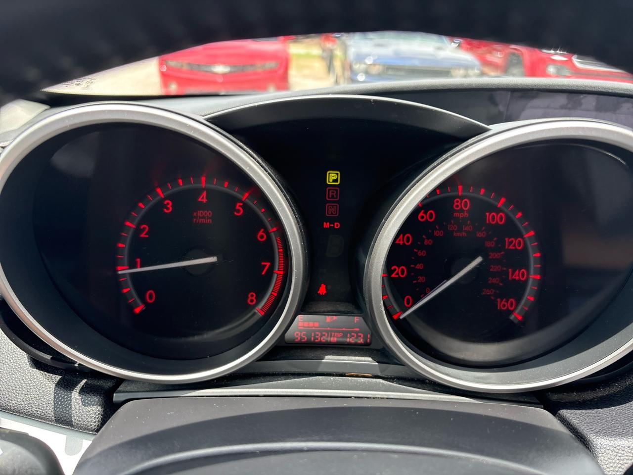 Mazda MAZDA3 4dr Sdn Auto s Sport 2011