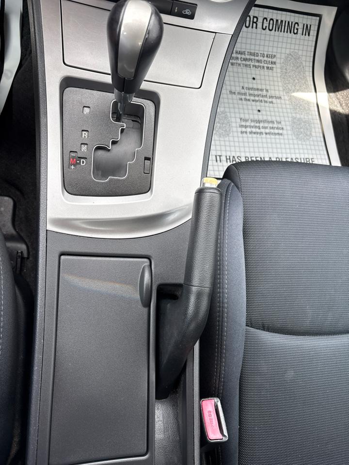 Mazda MAZDA3 4dr Sdn Auto s Sport 2011