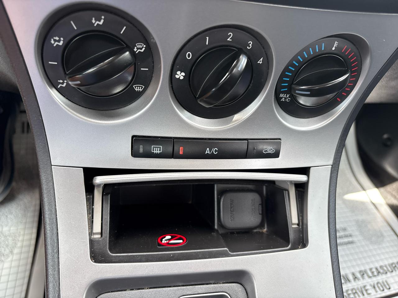 Mazda MAZDA3 4dr Sdn Auto s Sport 2011