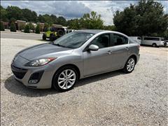 2011 Mazda MAZDA3 