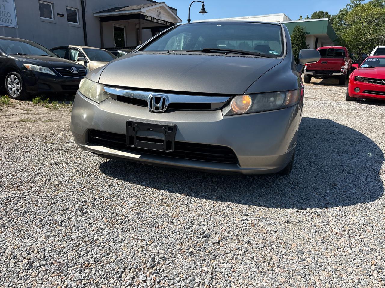 Honda Civic Sdn EX AT 2006