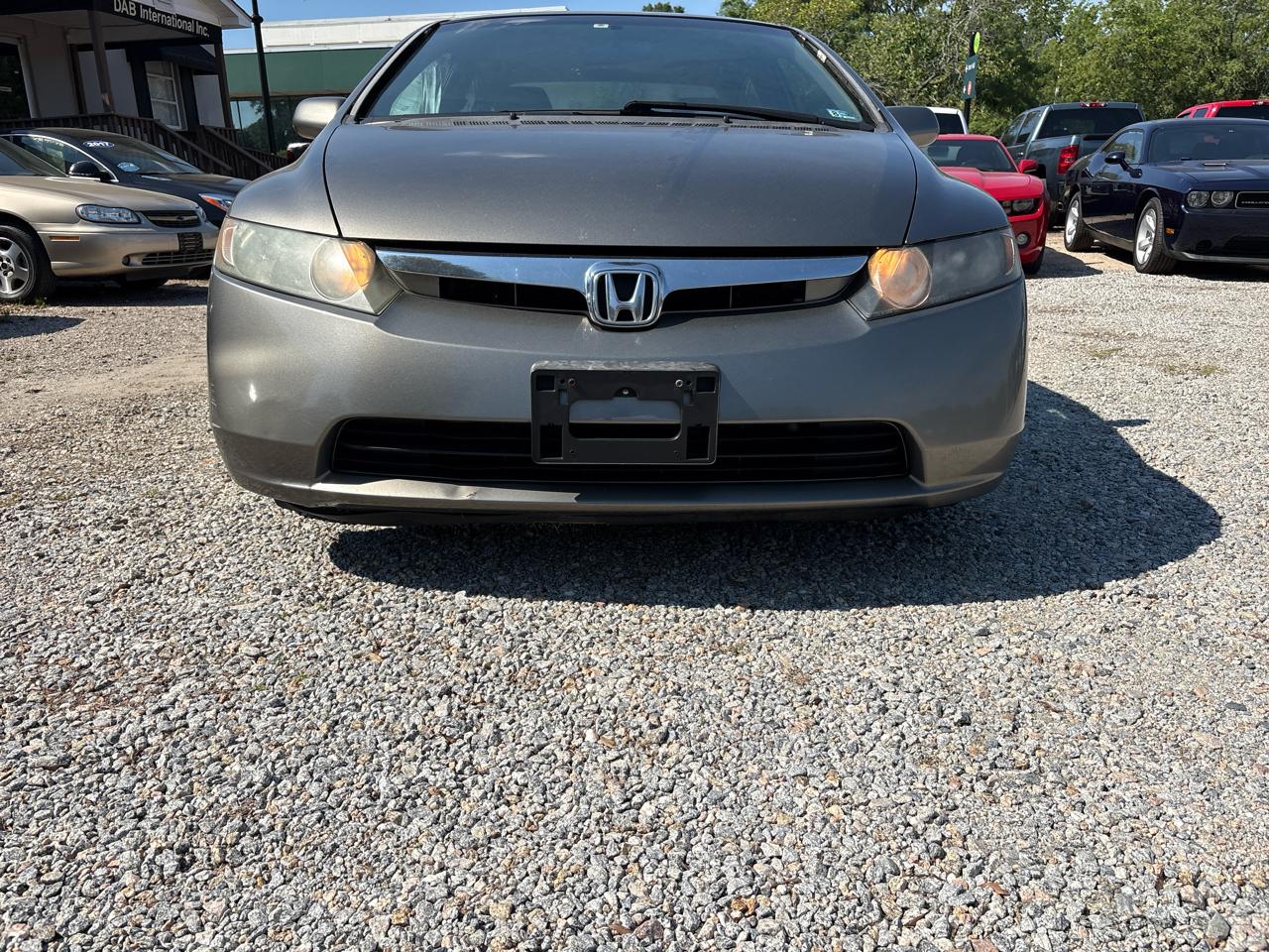 Honda Civic Sdn EX AT 2006