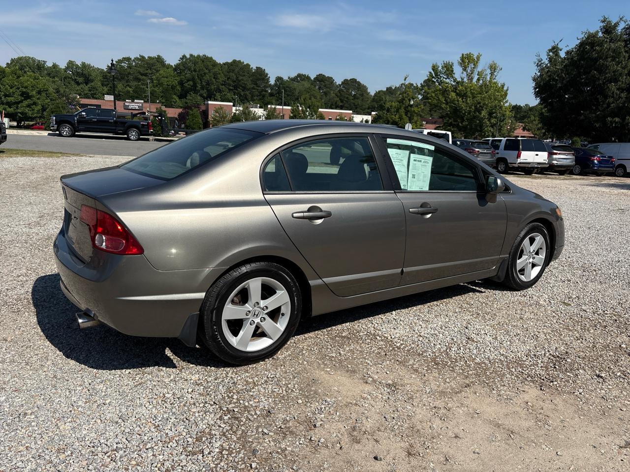 Honda Civic Sdn EX AT 2006