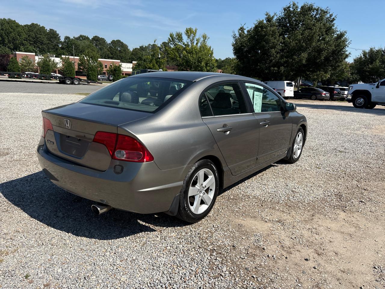 Honda Civic Sdn EX AT 2006
