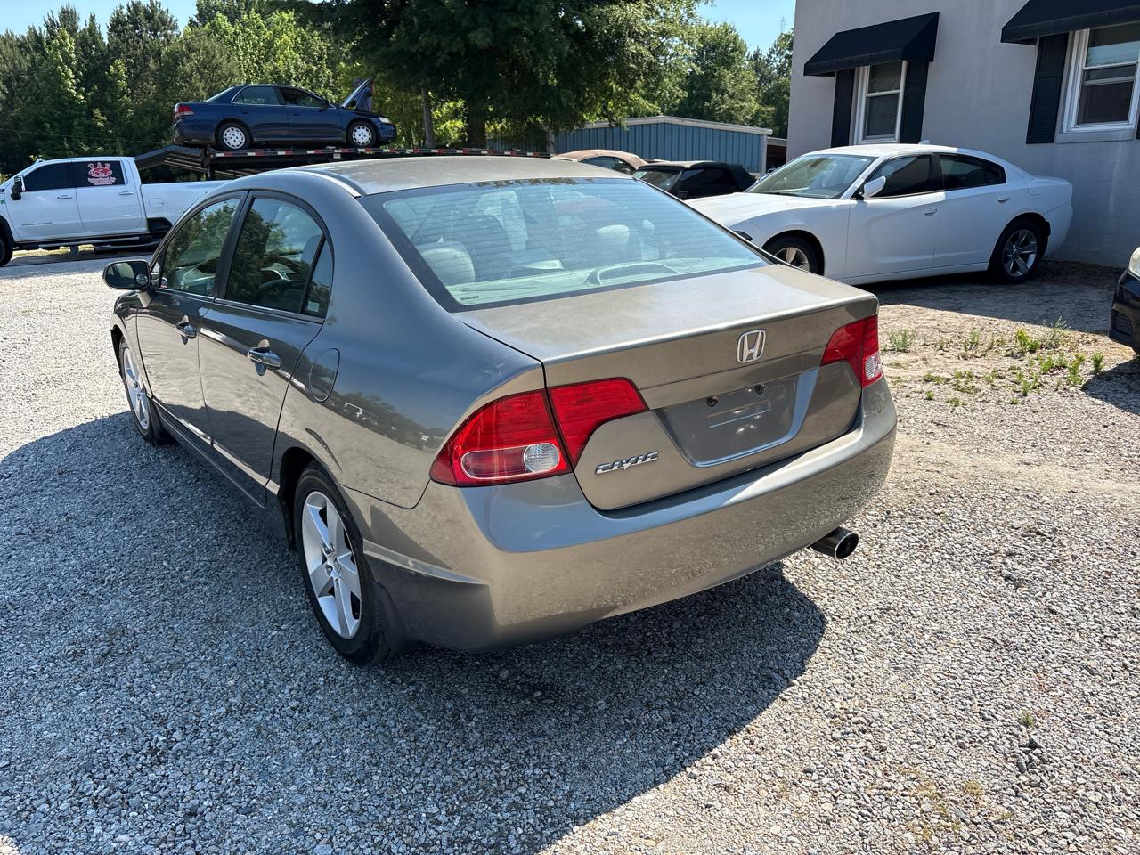 Honda Civic Sdn EX AT 2006