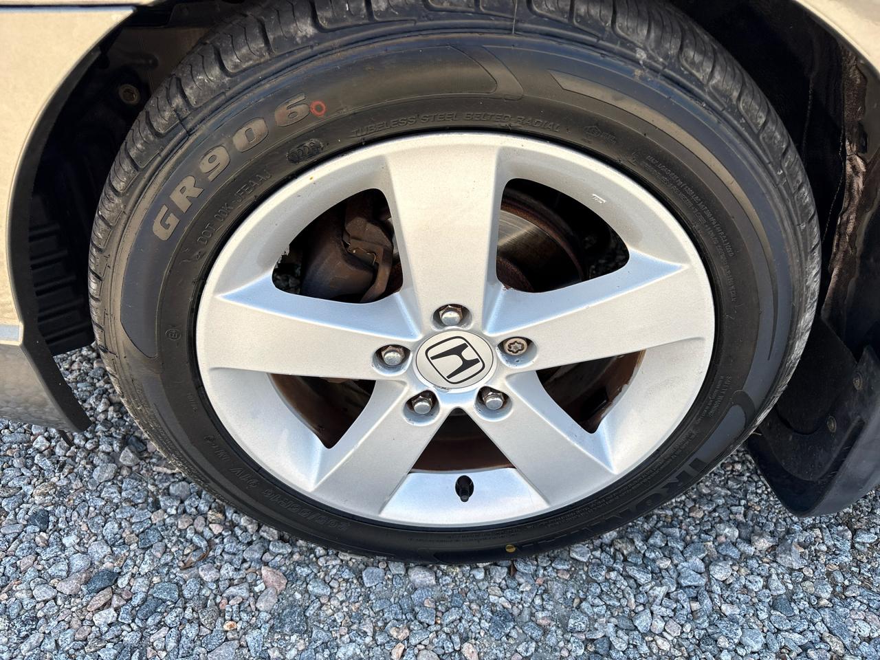 Honda Civic Sdn EX AT 2006