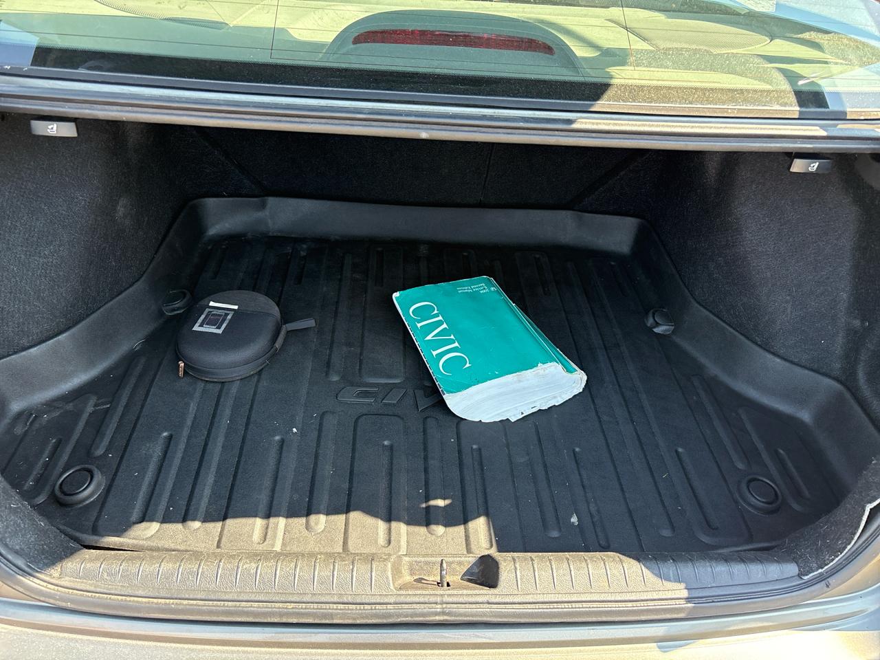 Honda Civic Sdn EX AT 2006