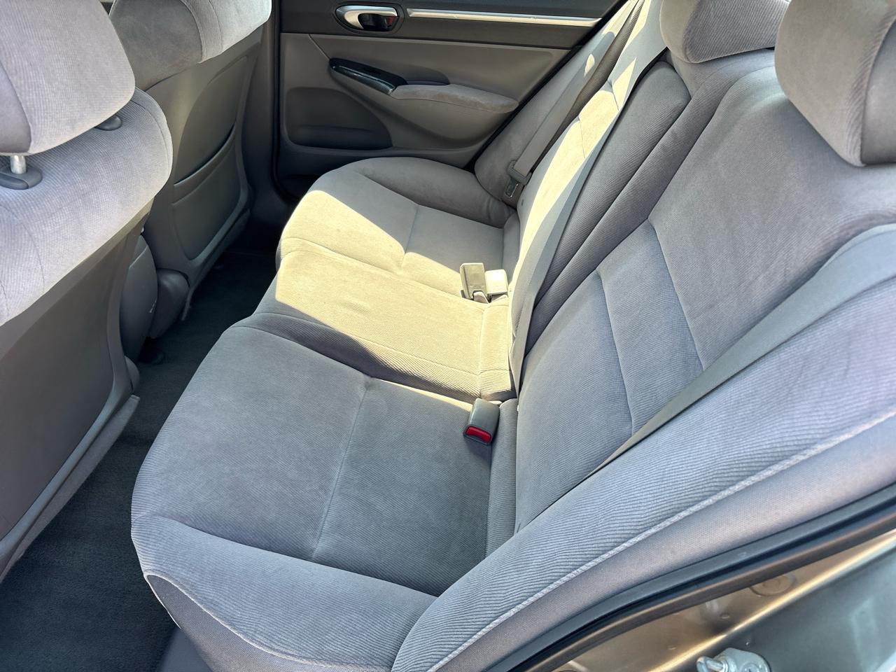 Honda Civic Sdn EX AT 2006