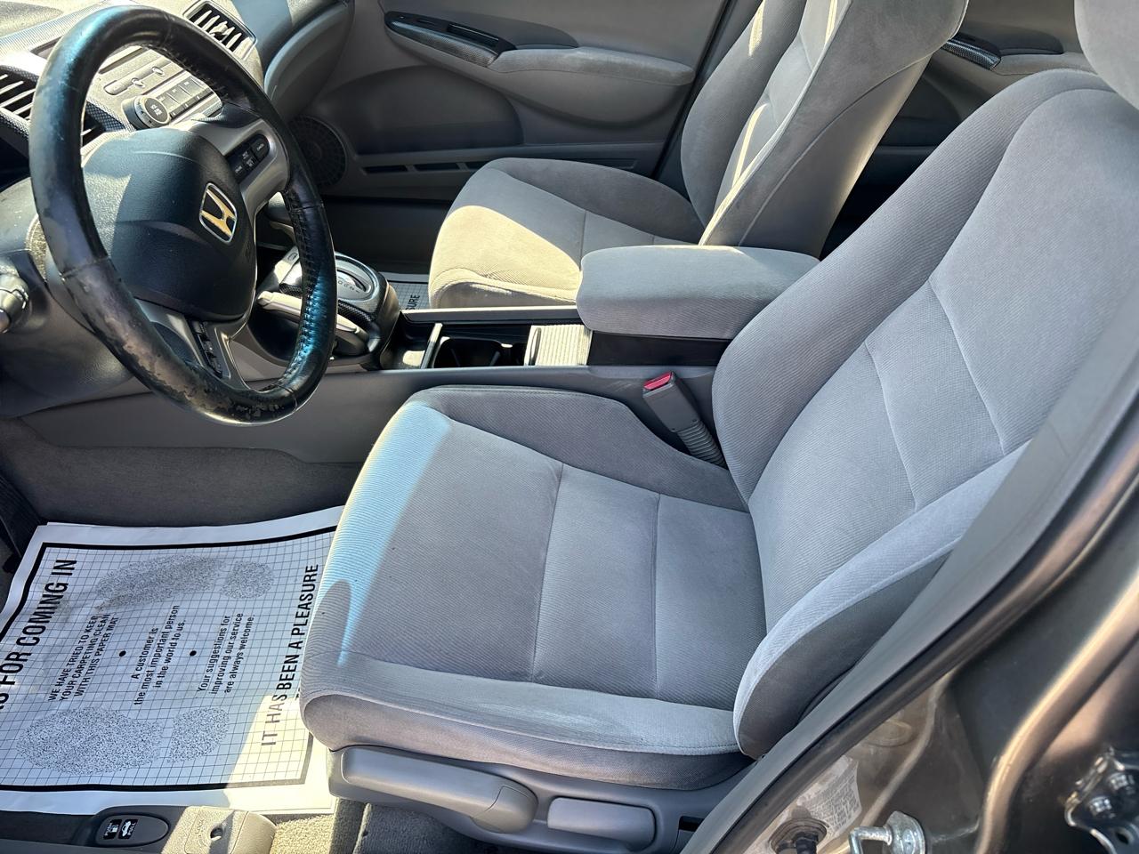 Honda Civic Sdn EX AT 2006