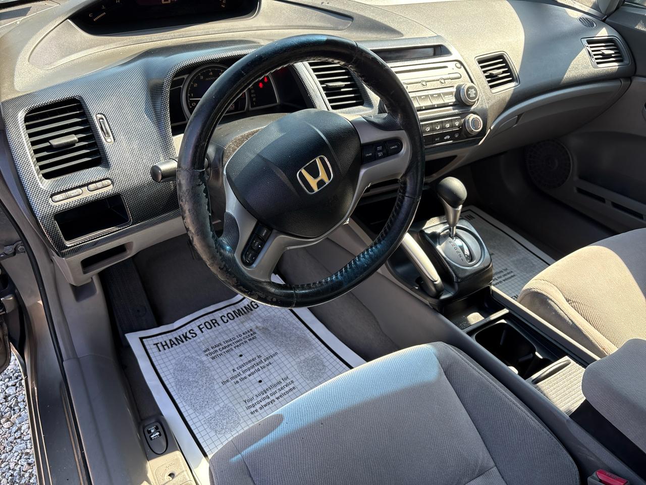 Honda Civic Sdn EX AT 2006