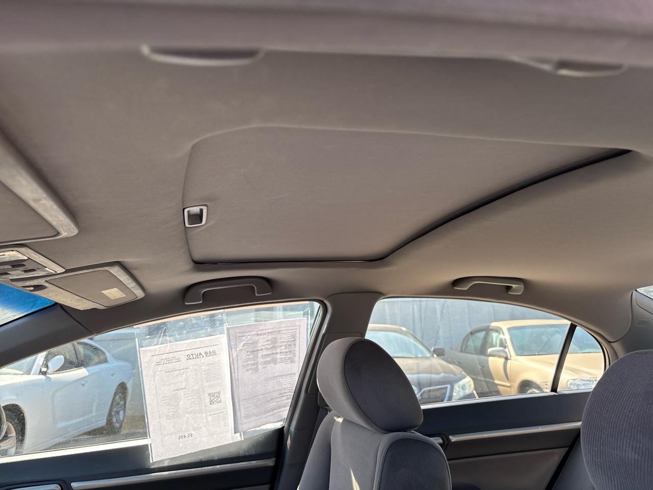 Honda Civic Sdn EX AT 2006