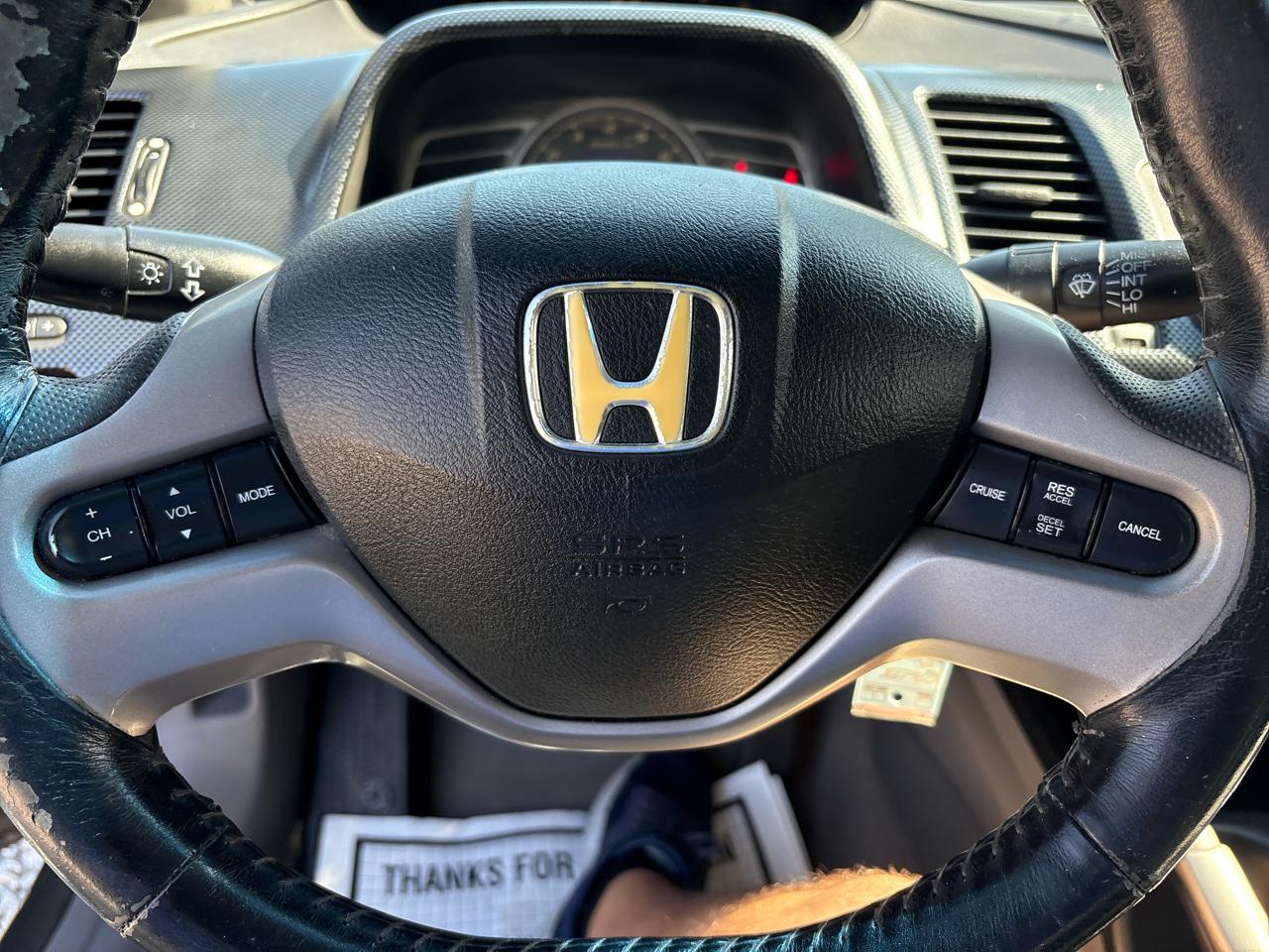 Honda Civic Sdn EX AT 2006