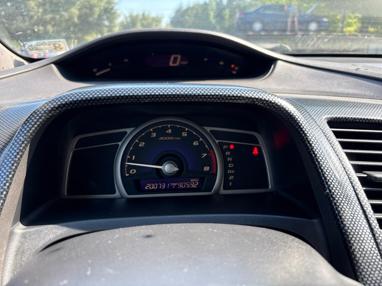 Honda Civic Sdn EX AT 2006