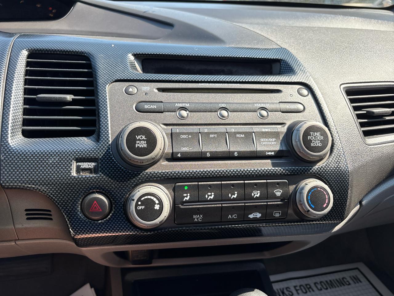Honda Civic Sdn EX AT 2006
