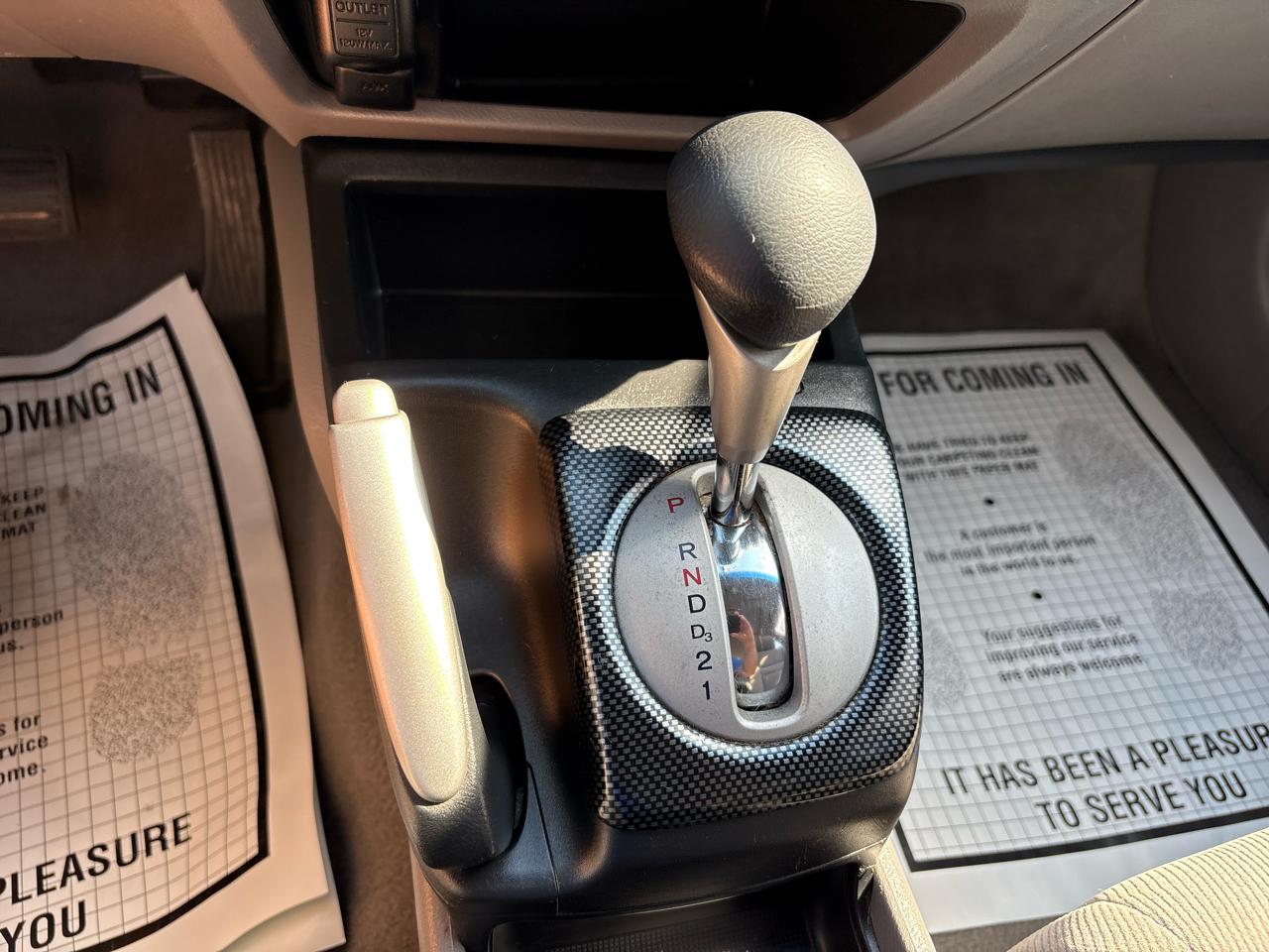Honda Civic Sdn EX AT 2006