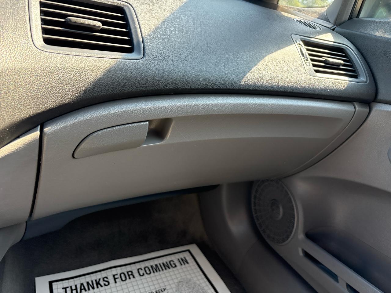 Honda Civic Sdn EX AT 2006