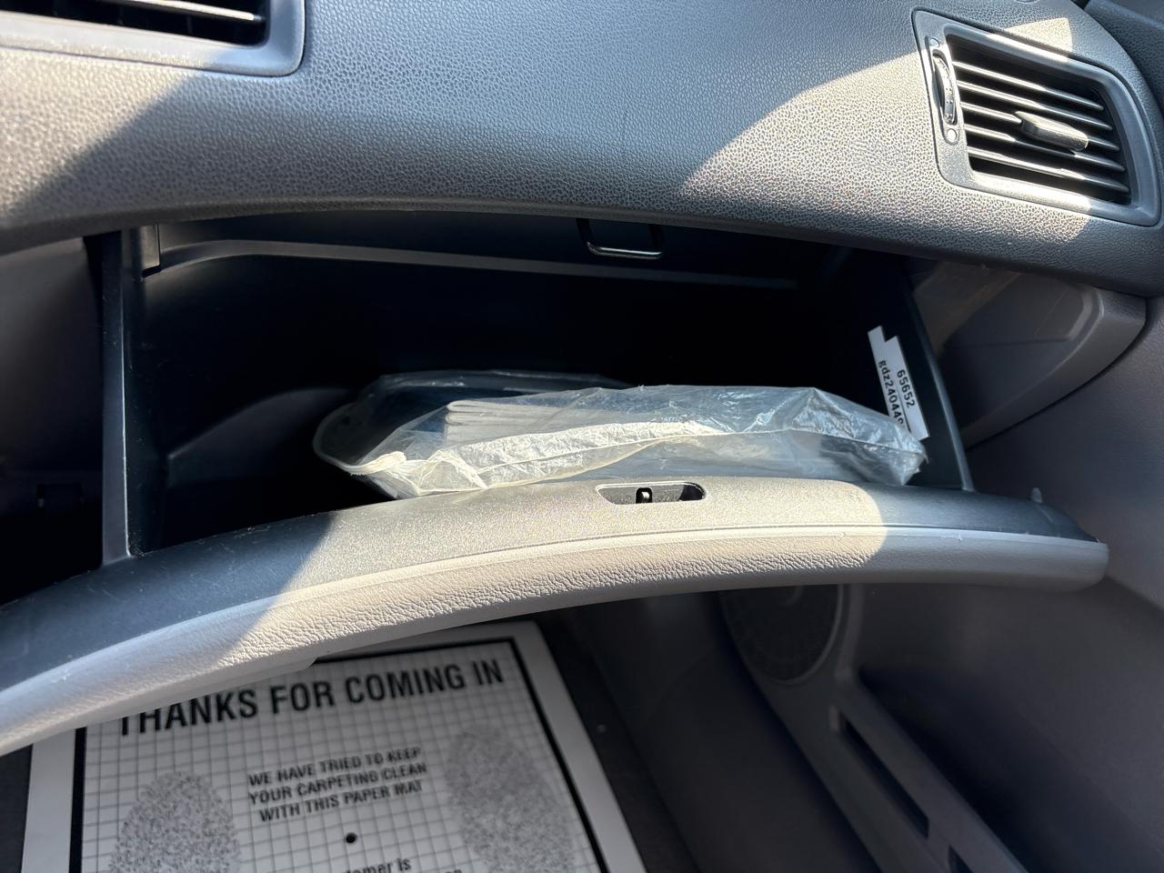 Honda Civic Sdn EX AT 2006