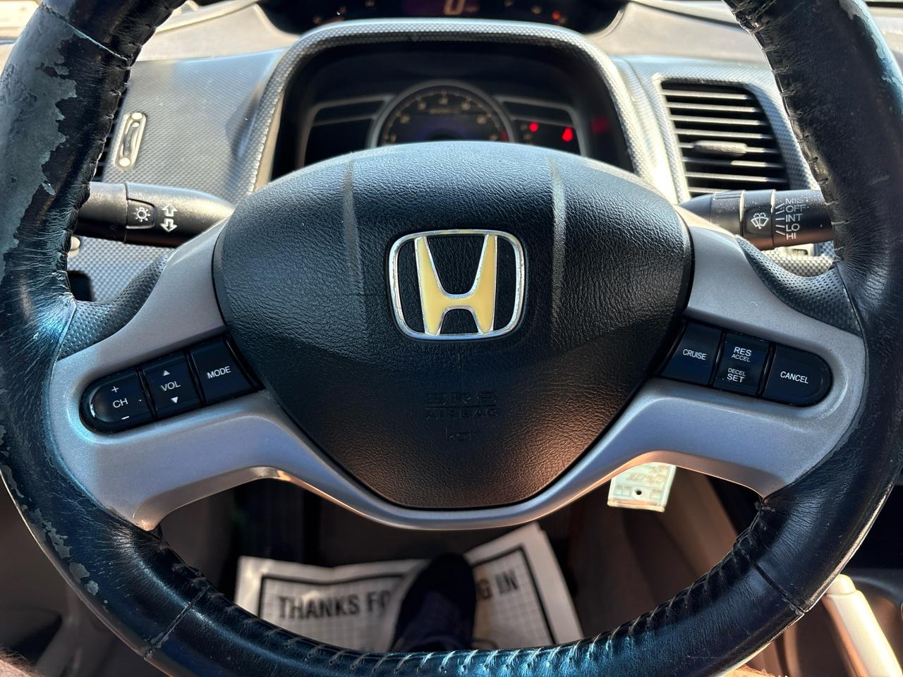 Honda Civic Sdn EX AT 2006