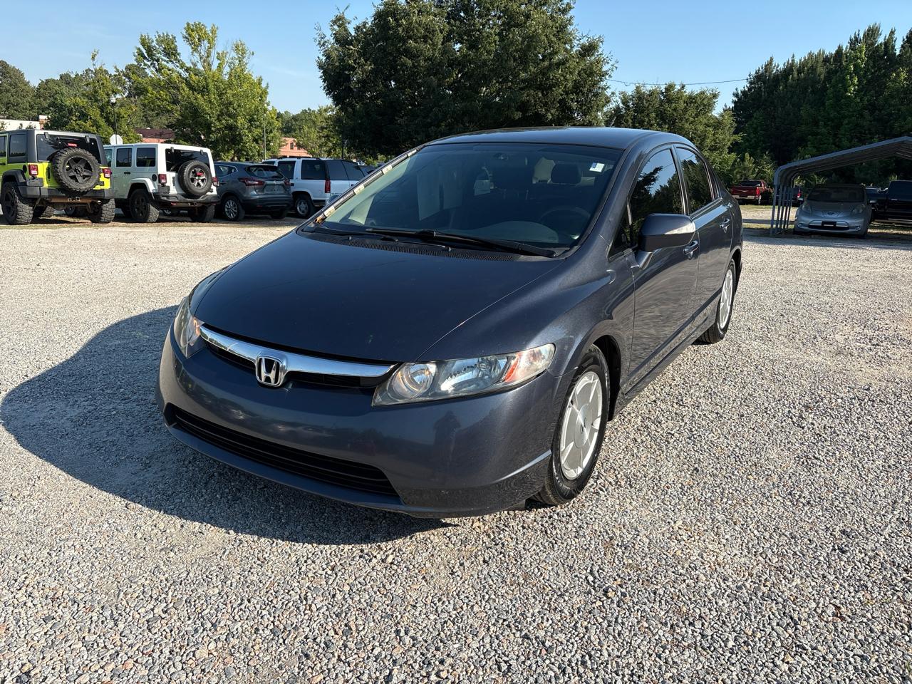 Honda Civic Hybrid 4dr Sdn 2008