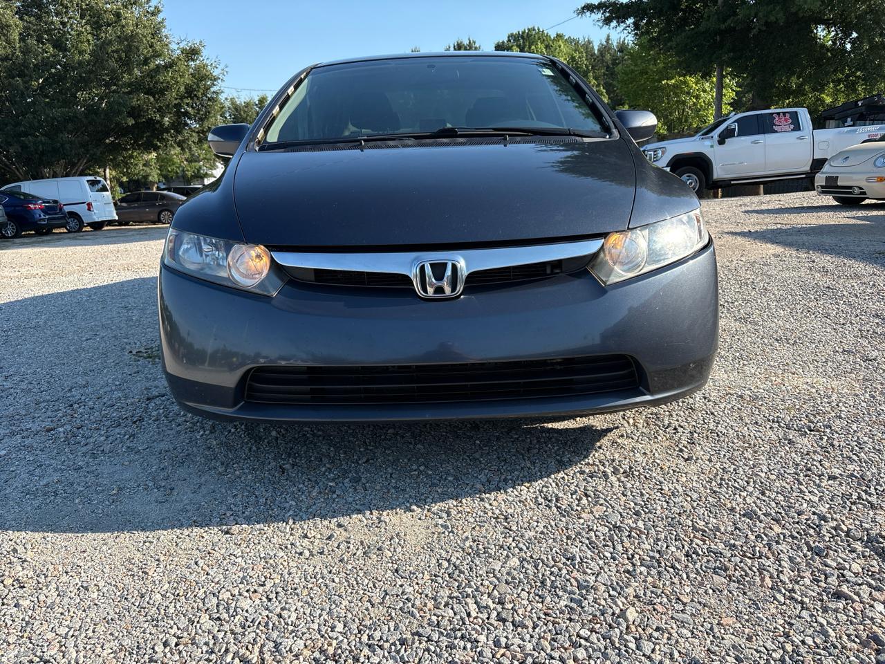 Honda Civic Hybrid 4dr Sdn 2008