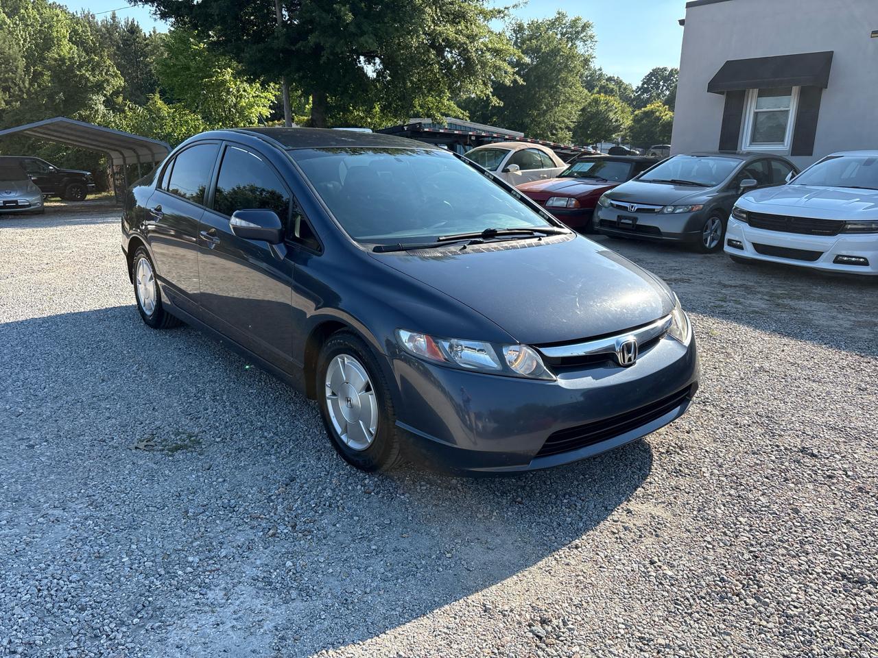 Honda Civic Hybrid 4dr Sdn 2008