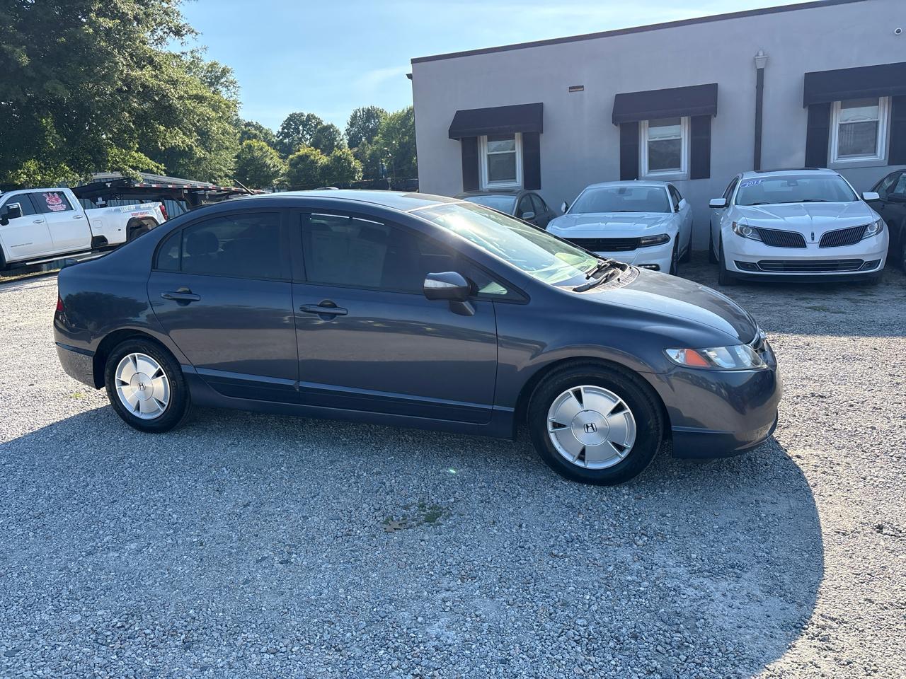 Honda Civic Hybrid 4dr Sdn 2008