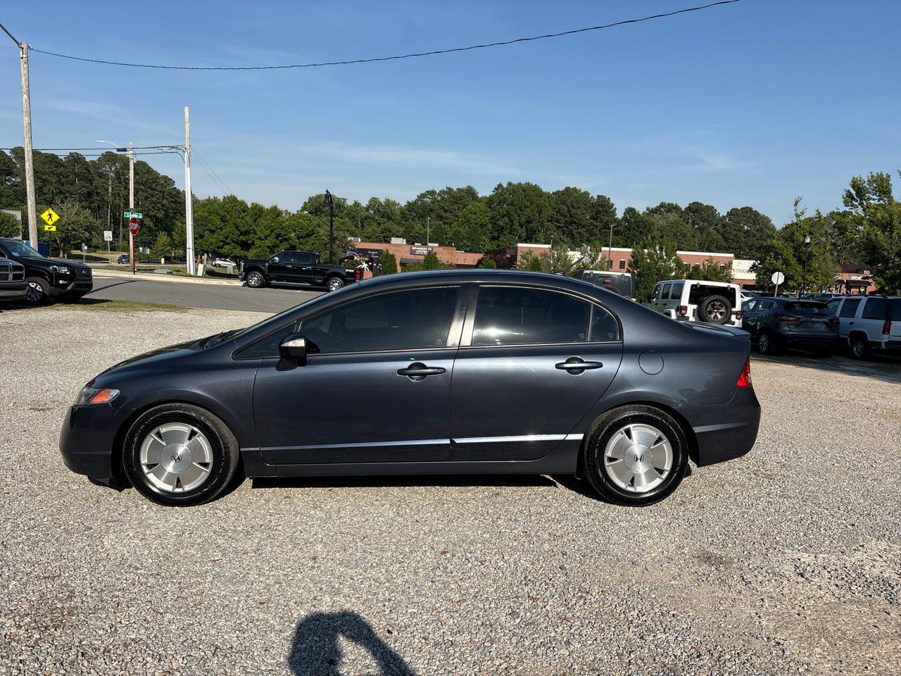 Honda Civic Hybrid 4dr Sdn 2008