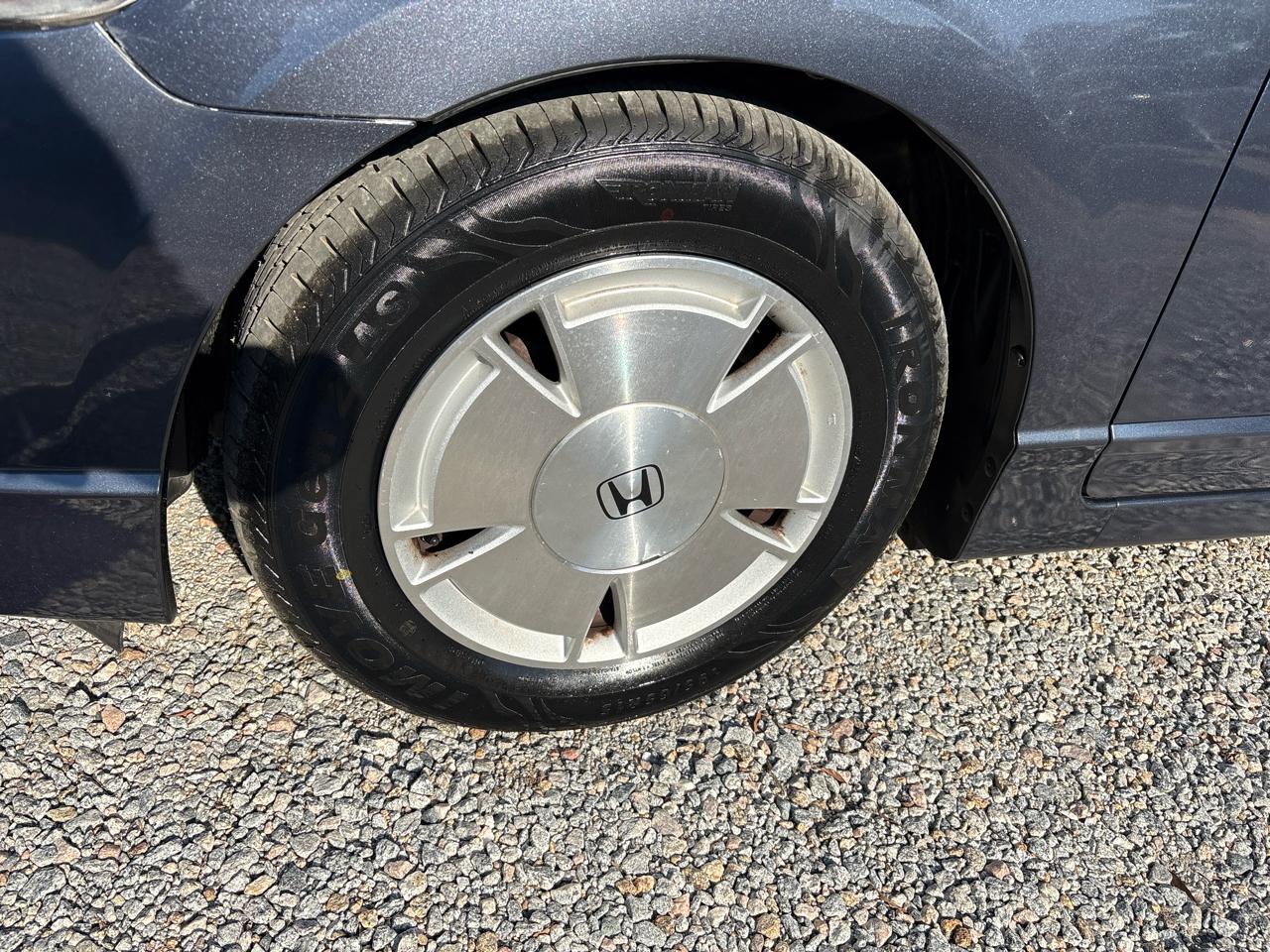 Honda Civic Hybrid 4dr Sdn 2008