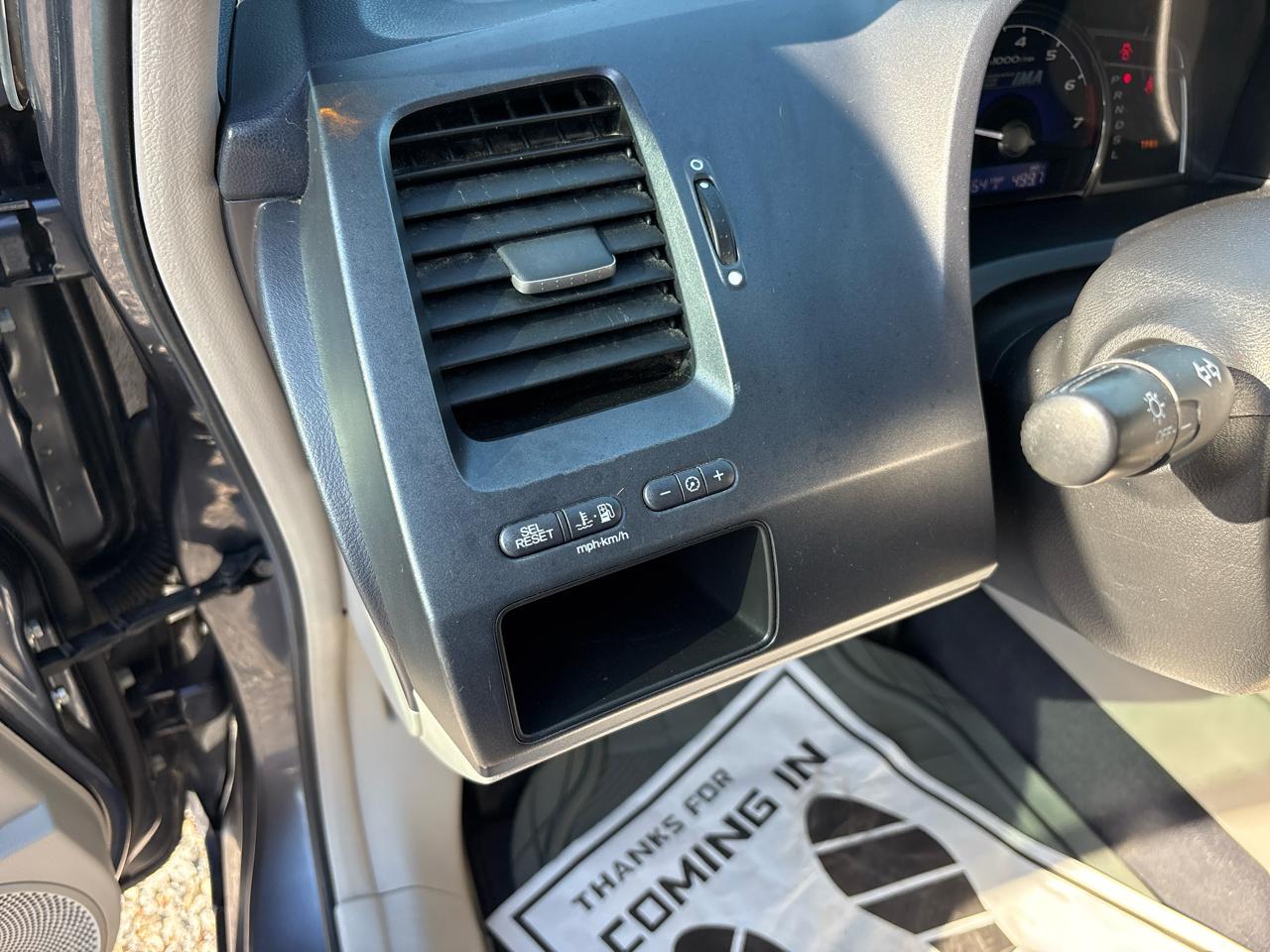 Honda Civic Hybrid 4dr Sdn 2008