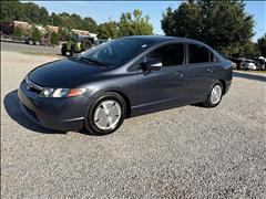 2008 Honda Civic Hybrid 