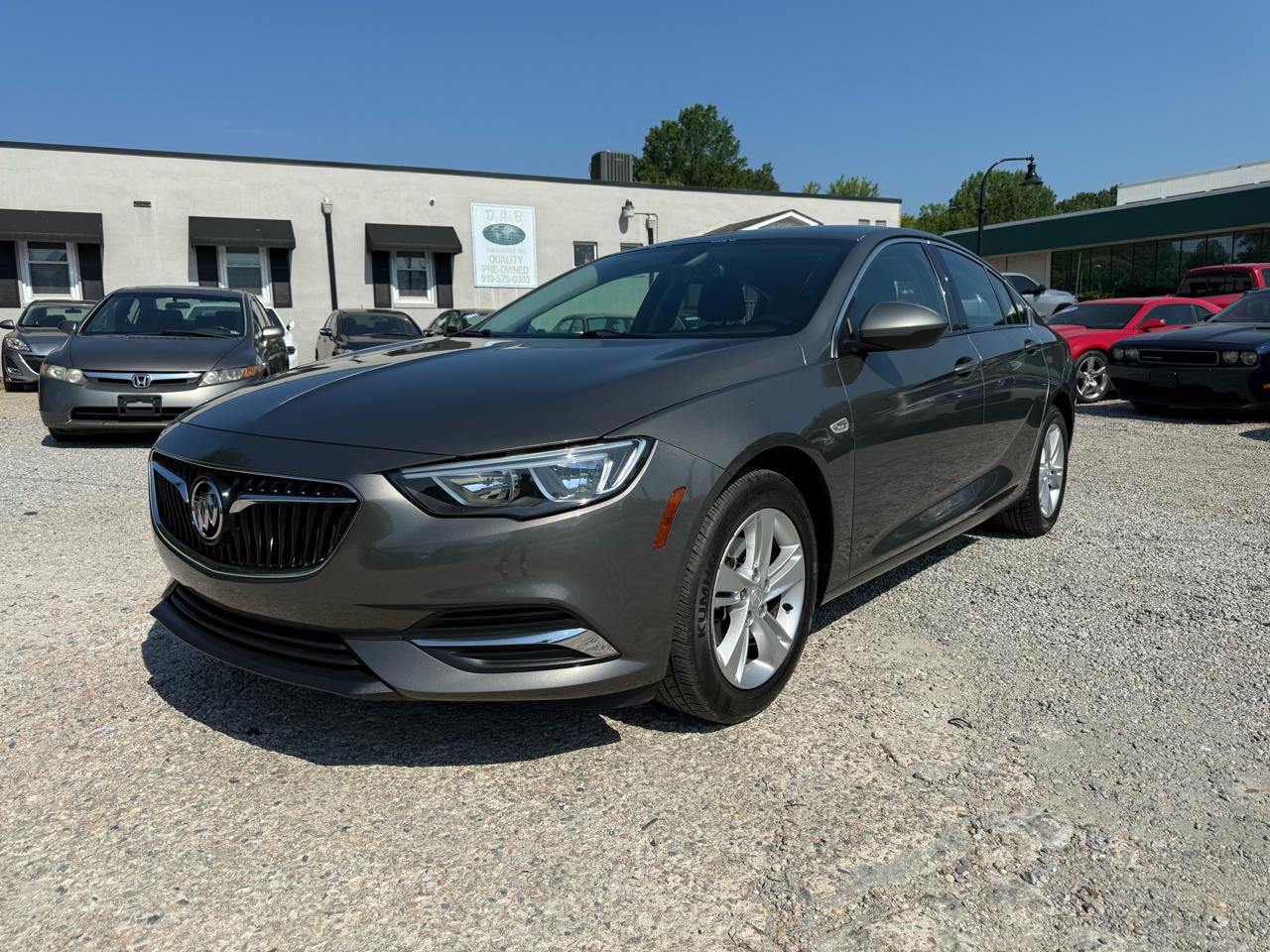 2018 Buick Regal Sportback 4dr Sdn Preferred FWD