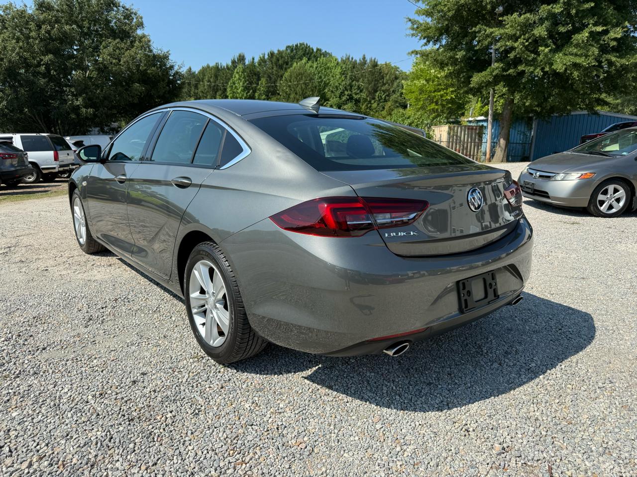 Buick Regal Sportback 4dr Sdn Preferred FWD 2018