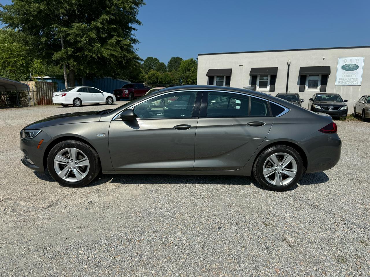 Buick Regal Sportback 4dr Sdn Preferred FWD 2018