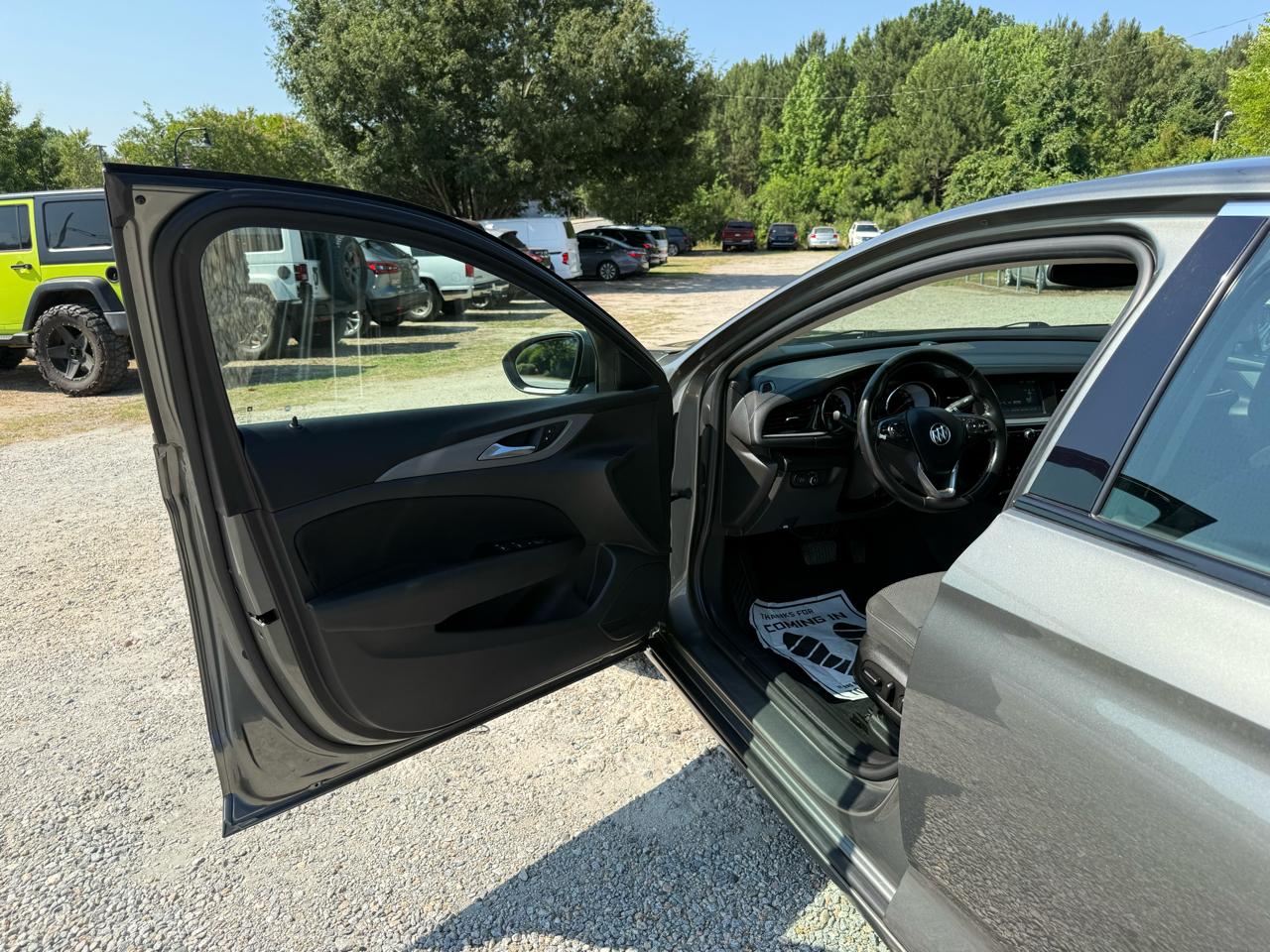 Buick Regal Sportback 4dr Sdn Preferred FWD 2018