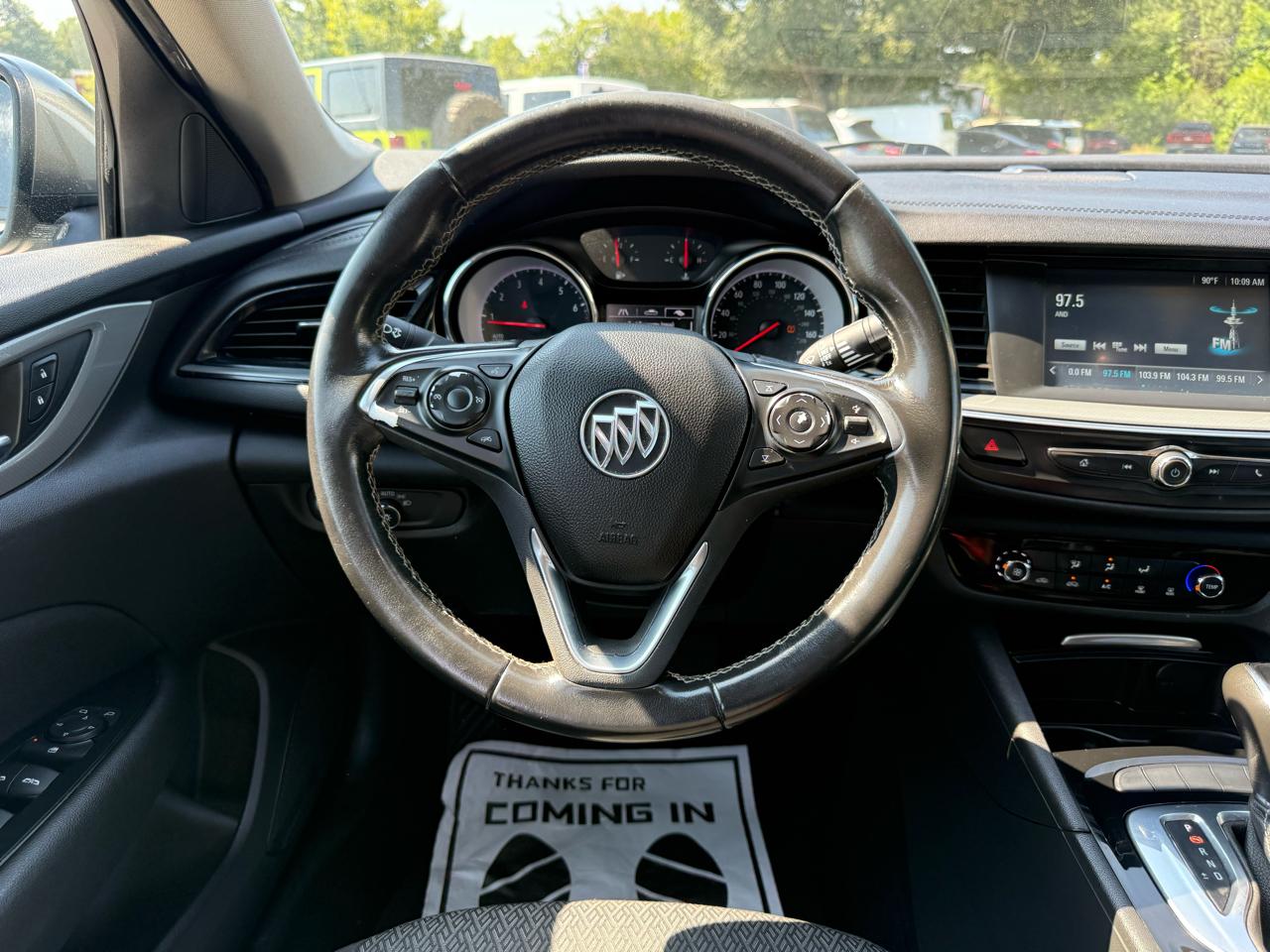 Buick Regal Sportback 4dr Sdn Preferred FWD 2018