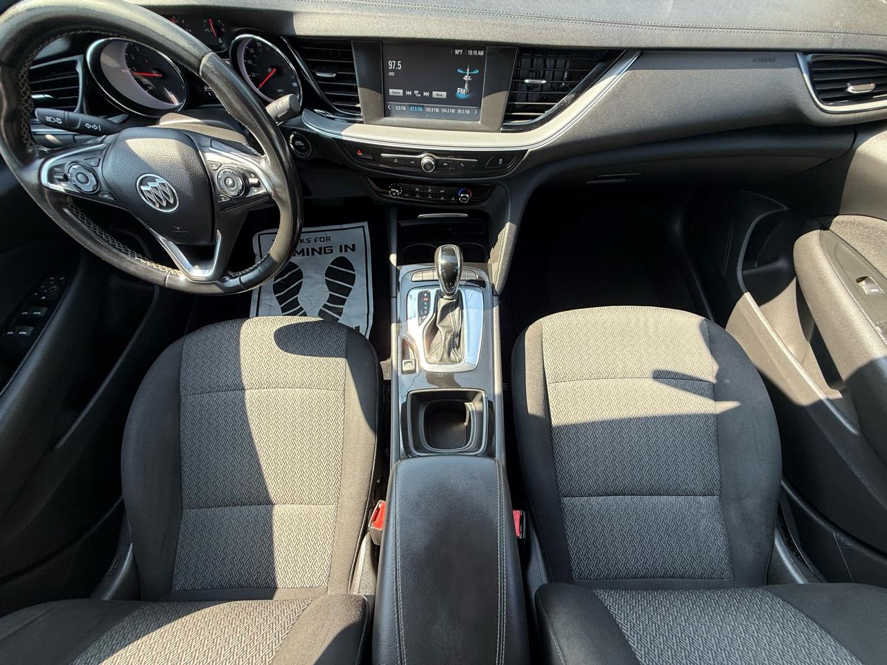 Buick Regal Sportback 4dr Sdn Preferred FWD 2018