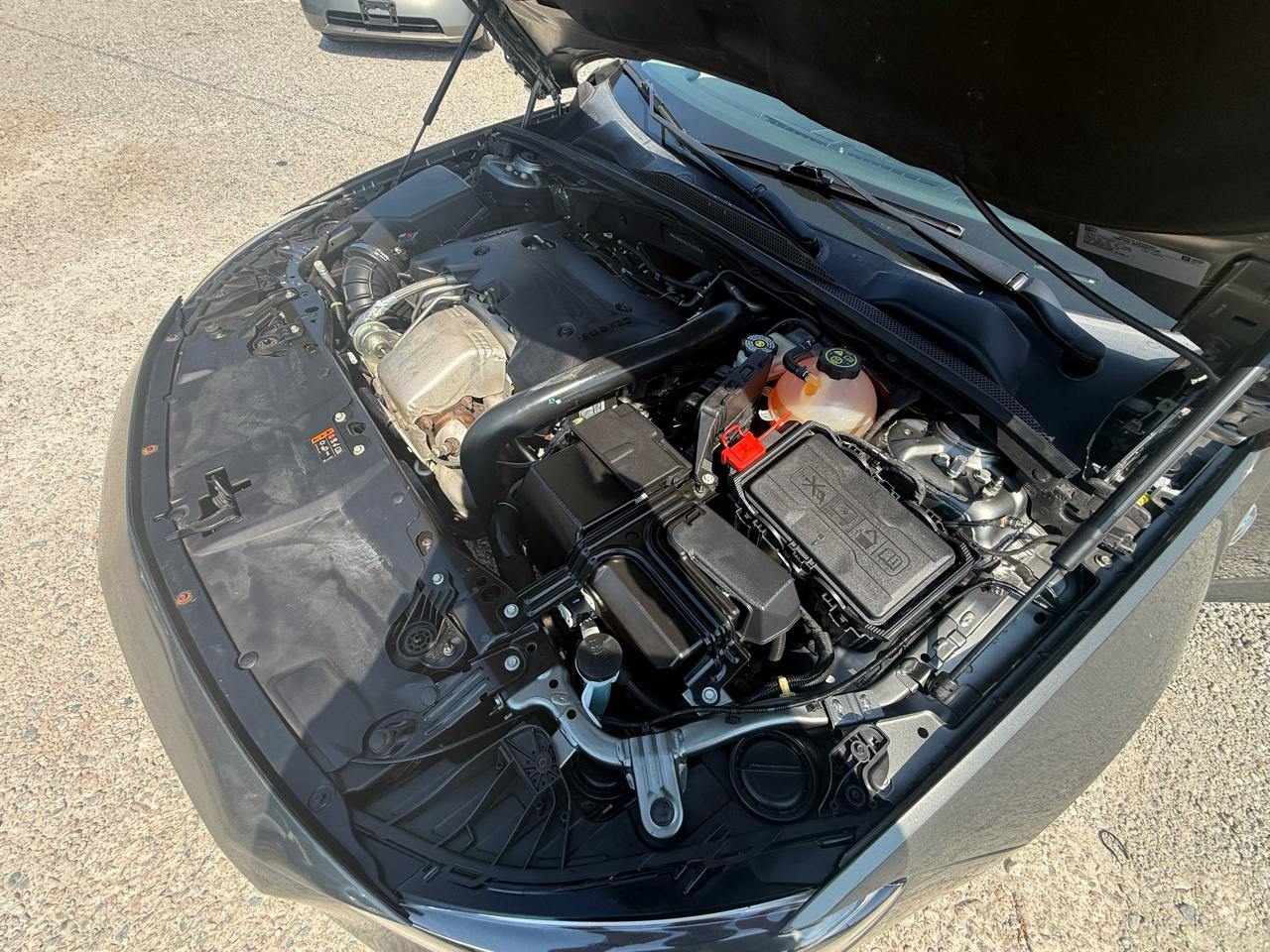 Buick Regal Sportback 4dr Sdn Preferred FWD 2018