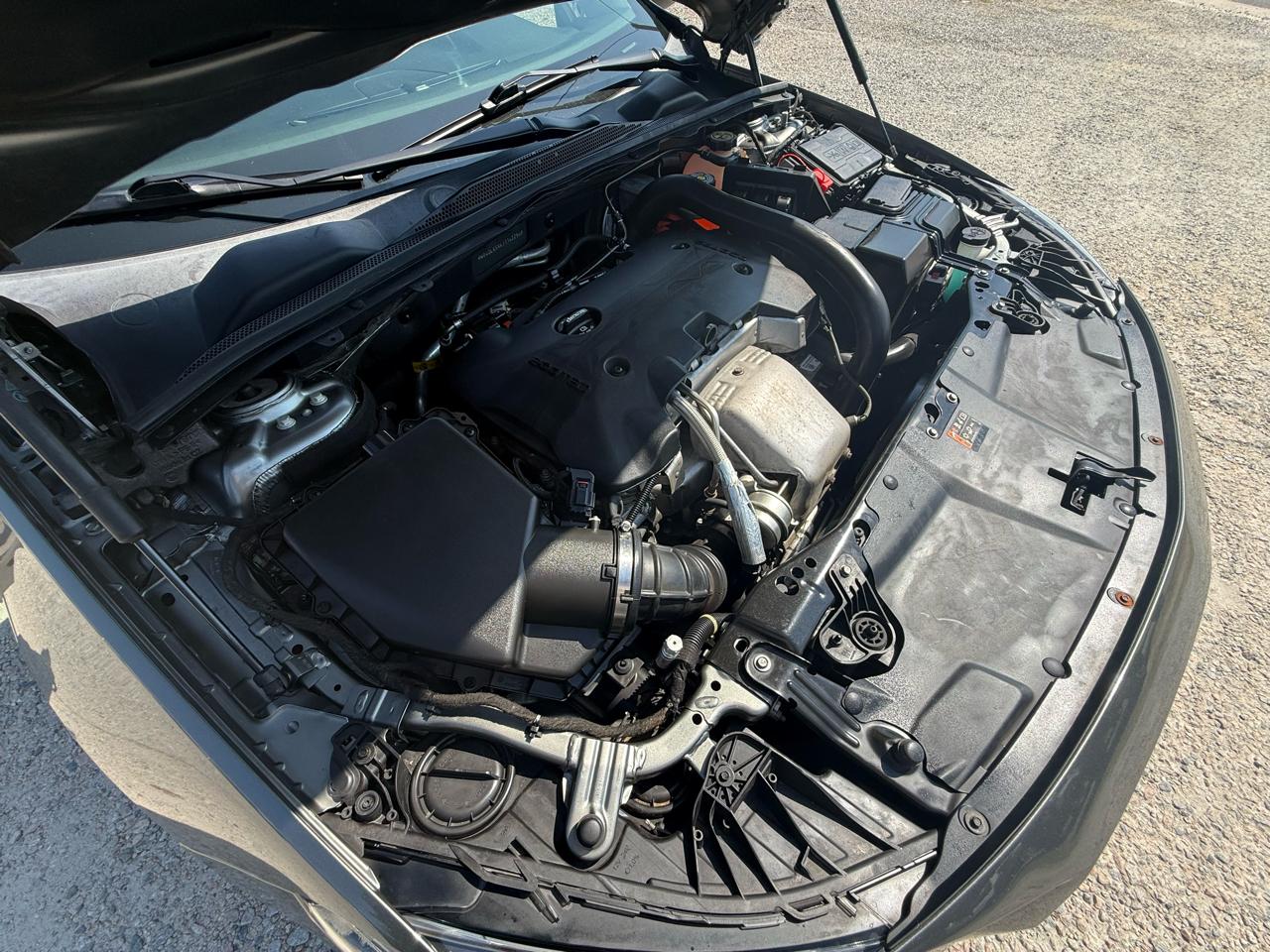 Buick Regal Sportback 4dr Sdn Preferred FWD 2018