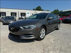 2018 Buick Regal Sportback 